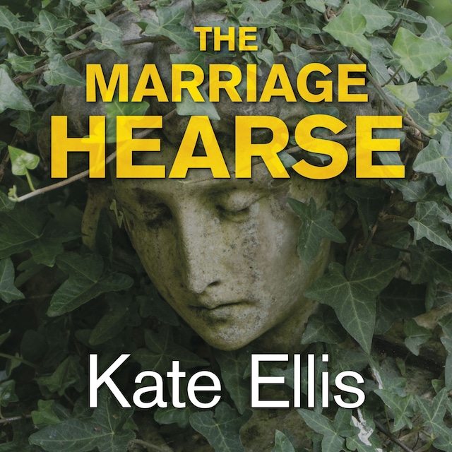 Book cover for The Marriage Hearse