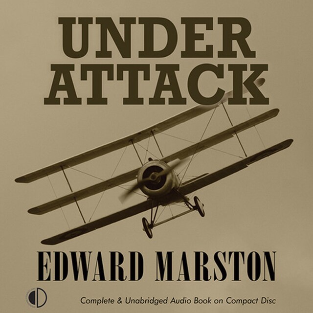 Book cover for Under Attack