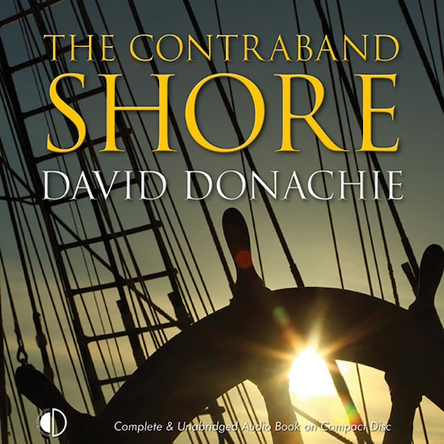 Book cover for The Contraband Shore