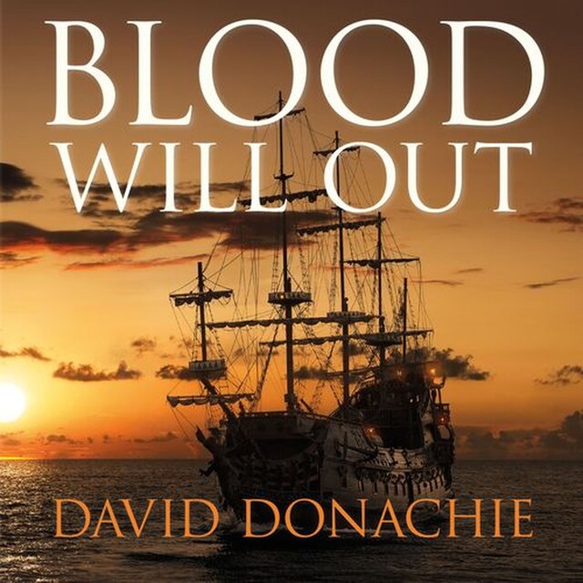 Book cover for Blood Will Out