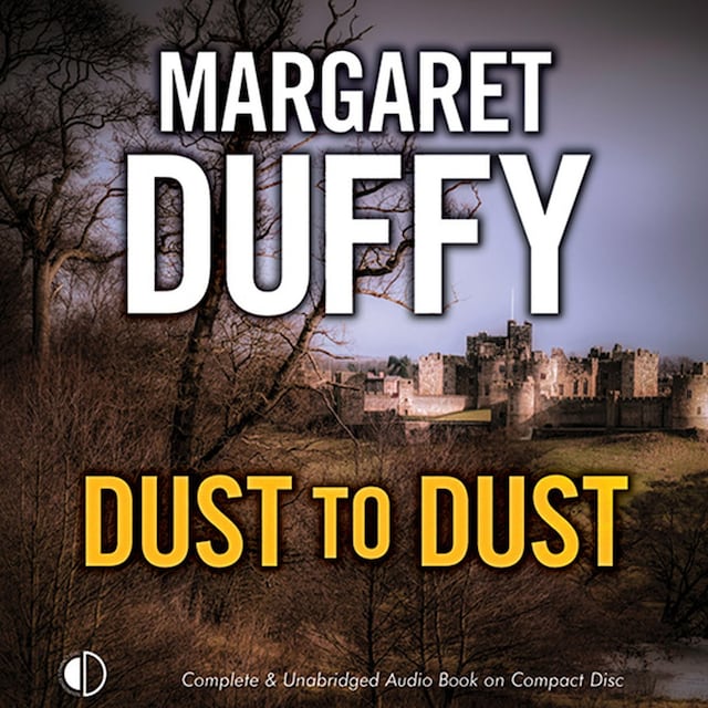 Buchcover für Dust to Dust