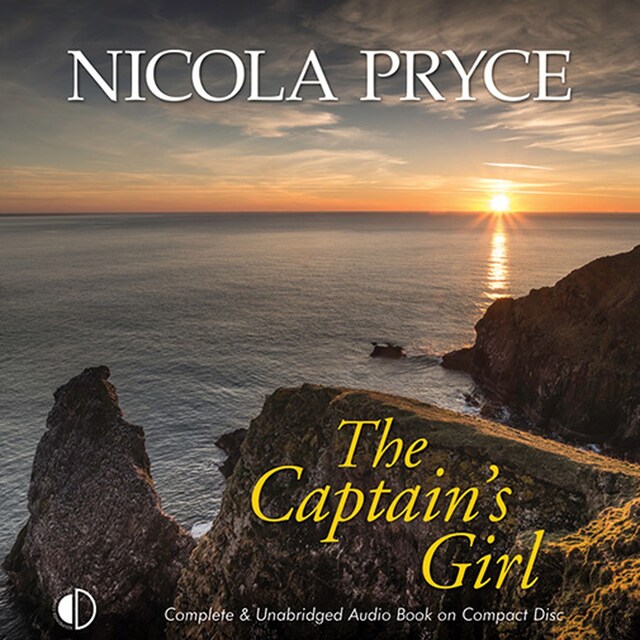 Buchcover für The Captain's Girl