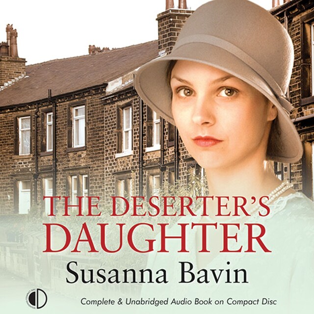 Book cover for The Deserter's Daughter