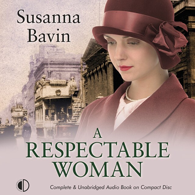 Book cover for A Respectable Woman