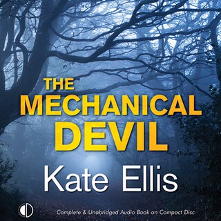 The Mechanical Devil bookCoverFor