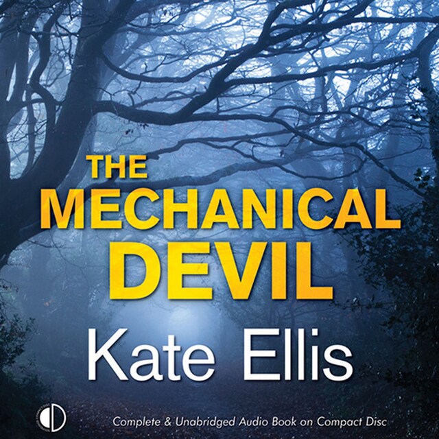 Kirjankansi teokselle The Mechanical Devil