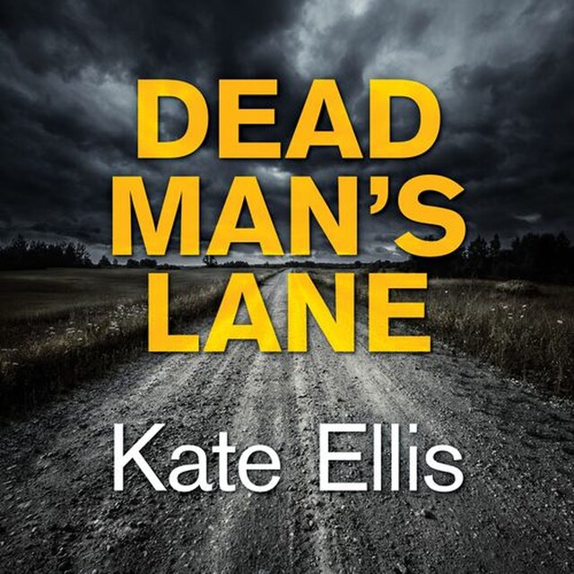 Book cover for Dead Man's Lane
