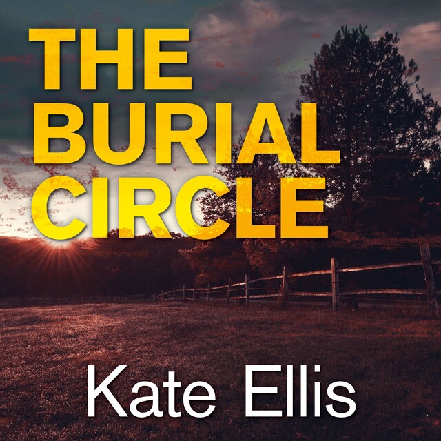 Portada de libro para The Burial Circle