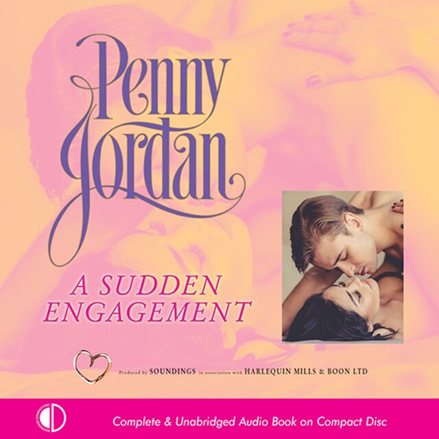 Book cover for A Sudden Engagement