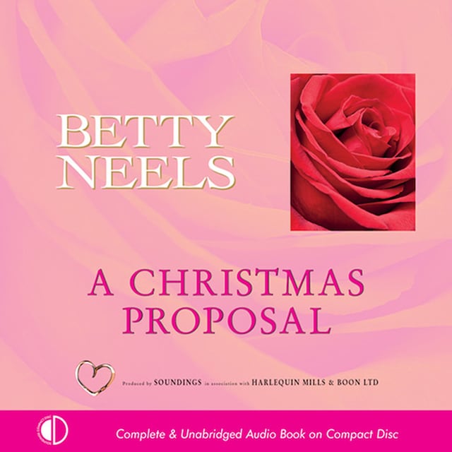 Book cover for A Christmas Proposal