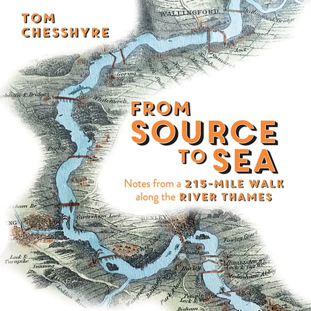 Book cover for From Source to Sea