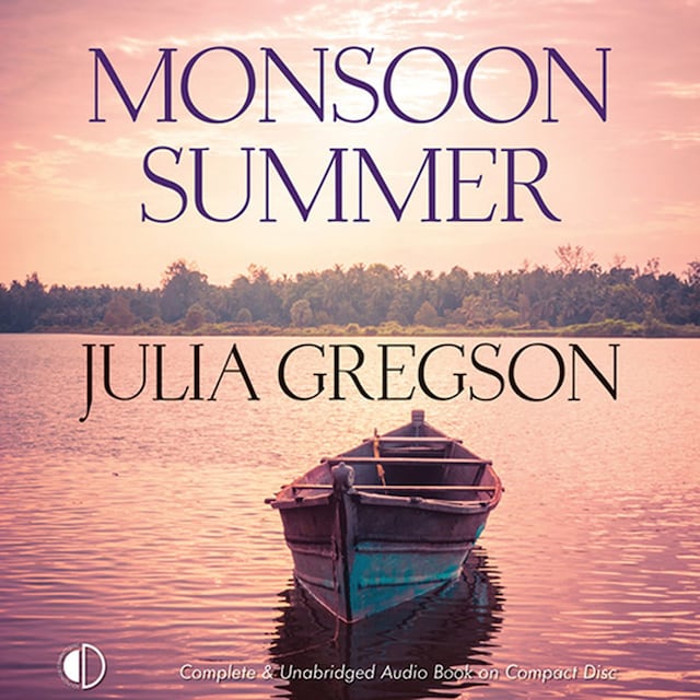 Book cover for Monsoon Summer