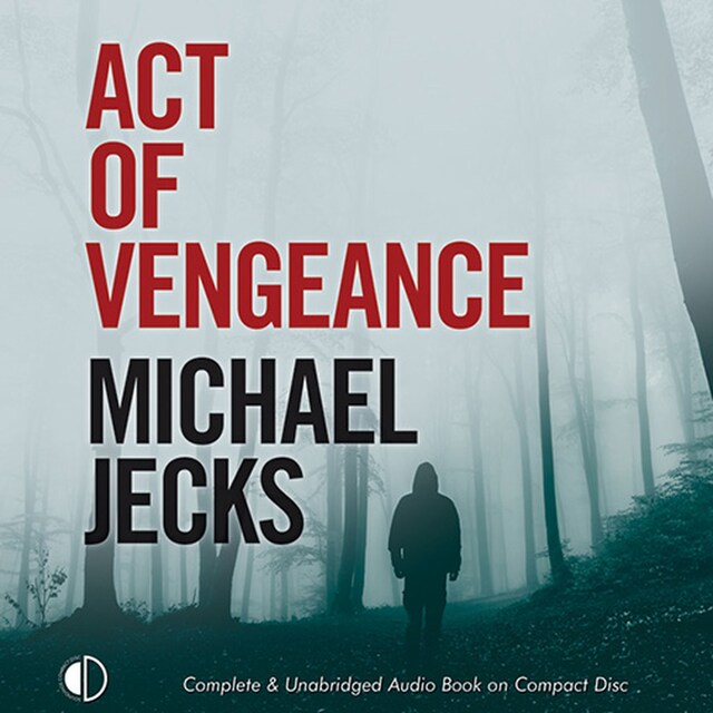 Buchcover für Act of Vengeance