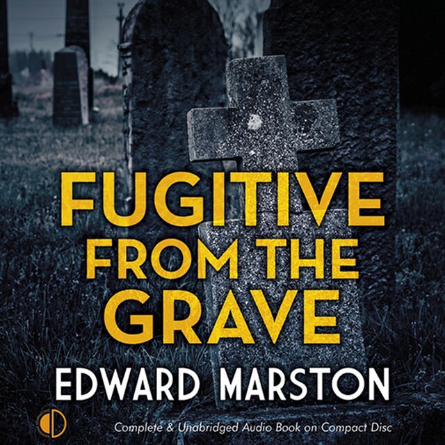 Book cover for Fugitive from the Grave
