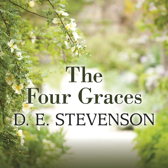 Book cover for The Four Graces