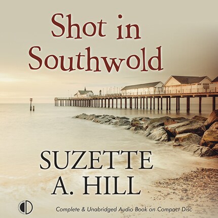 Shot in Southwold bookCoverFor