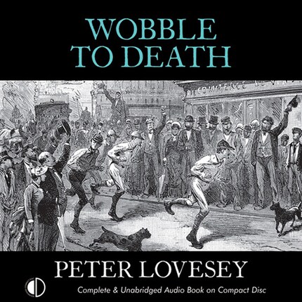 Wobble to Death bookCoverFor