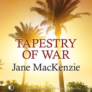 Tapestry of War bookCoverFor