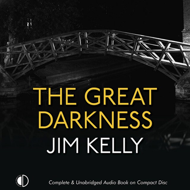 Buchcover für The Great Darkness