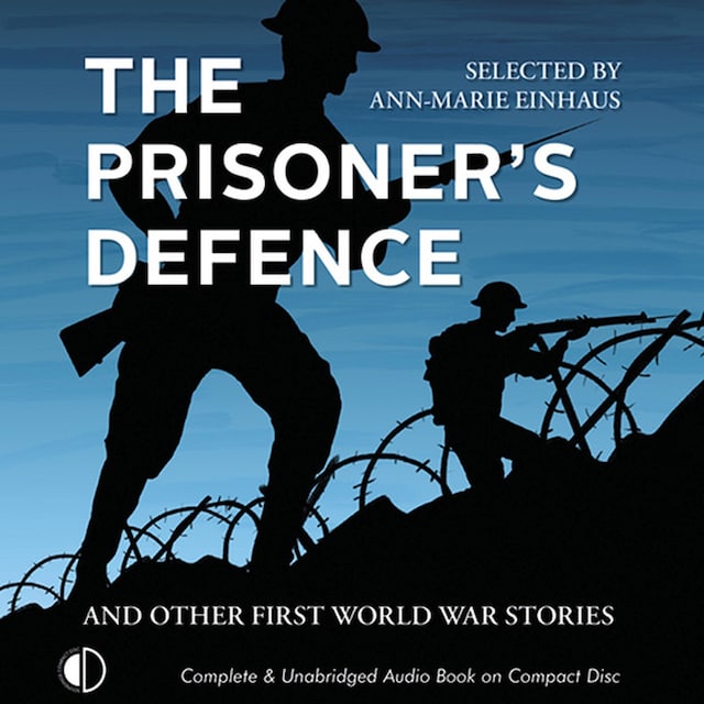 Boekomslag van The Prisoner's Defence