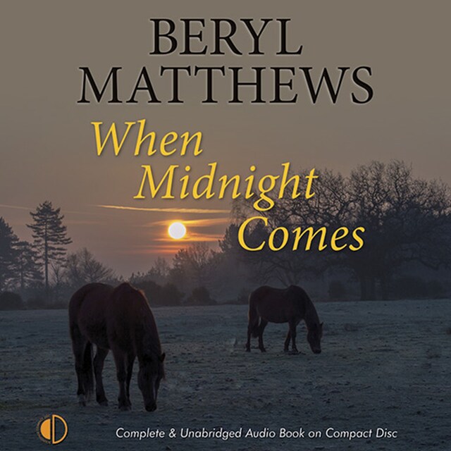 Portada de libro para When Midnight Comes