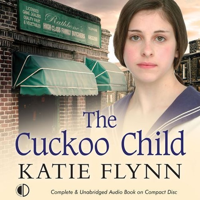 Book cover for The Cuckoo Child