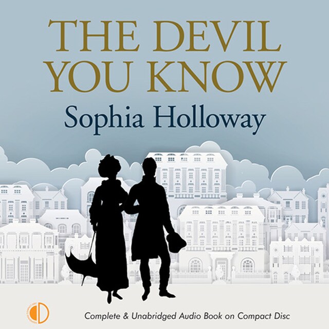 Book cover for The Devil You Know