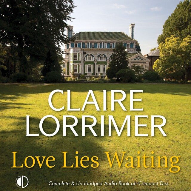 Book cover for Love Lies Waiting