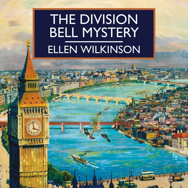 Buchcover für The Division Bell Mystery
