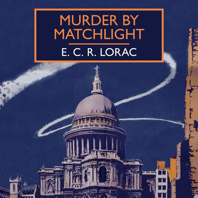 Bogomslag for Murder by Matchlight