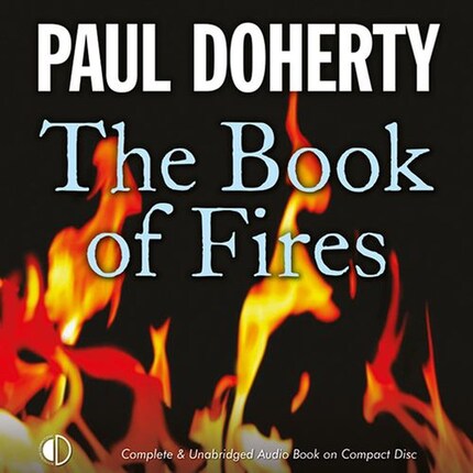 The Book of Fires bookCoverFor