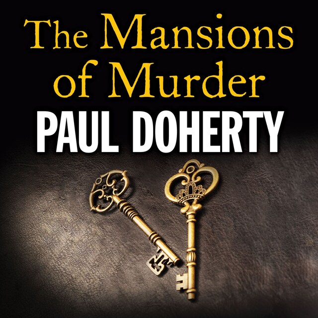 Book cover for The Mansions of Murder