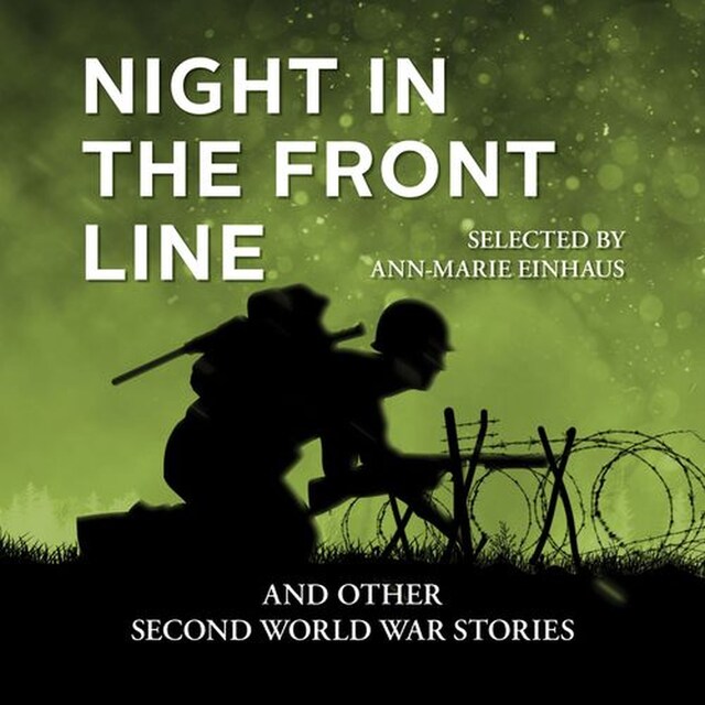 Buchcover für Night in the Front Line