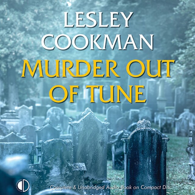 Book cover for Murder Out of Tune