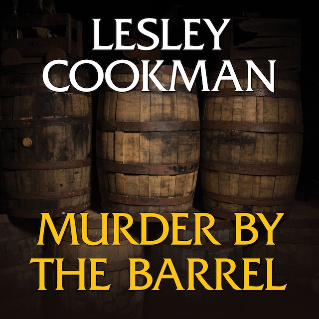 Book cover for Murder by the Barrel