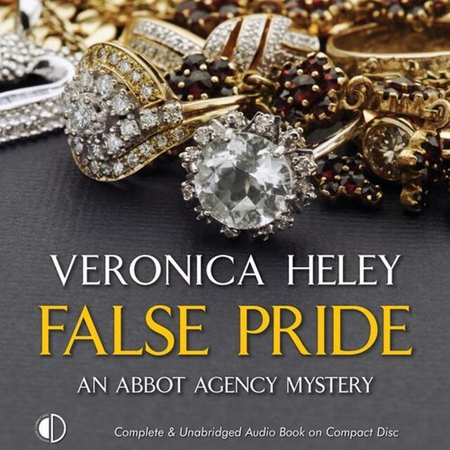 Buchcover für False Pride