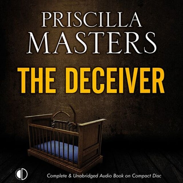 Buchcover für The Deceiver