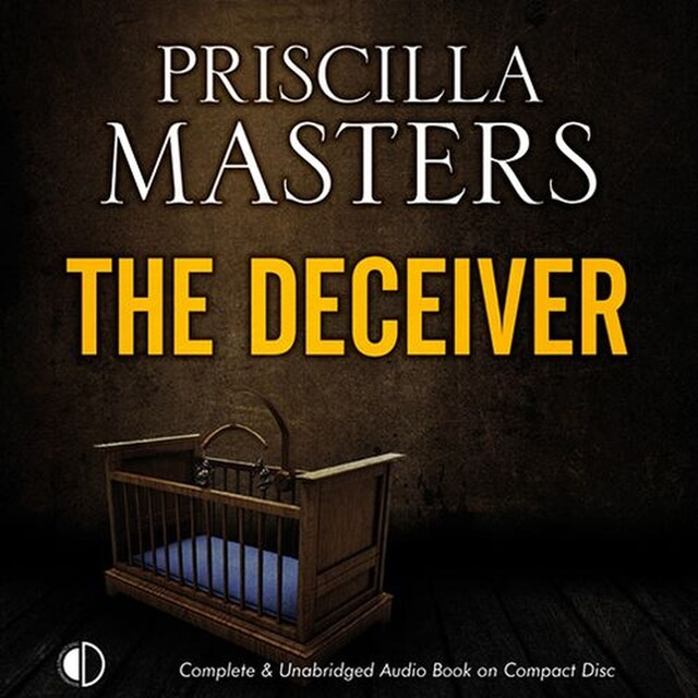 Book cover for The Deceiver