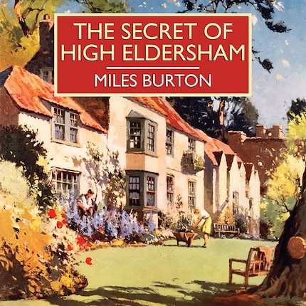 The Secret of High Eldersham bookCoverFor