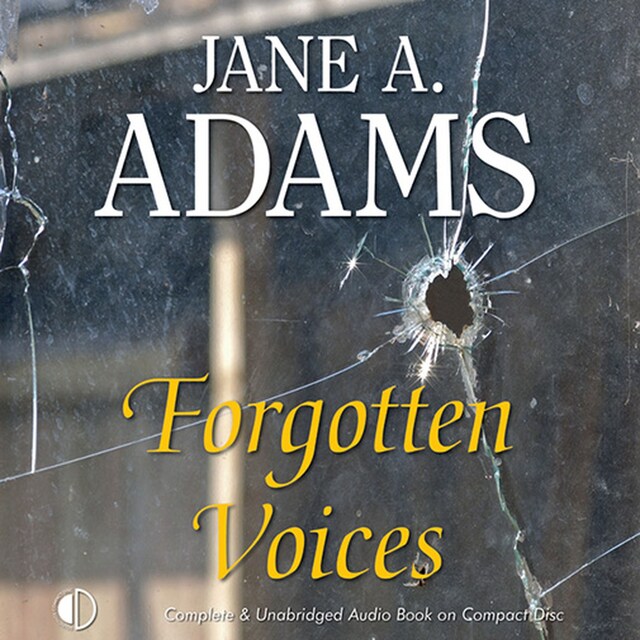 Book cover for Forgotten Voices