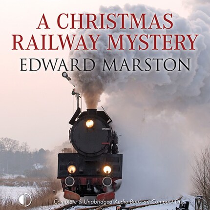 A Christmas Railway Mystery bookCoverFor