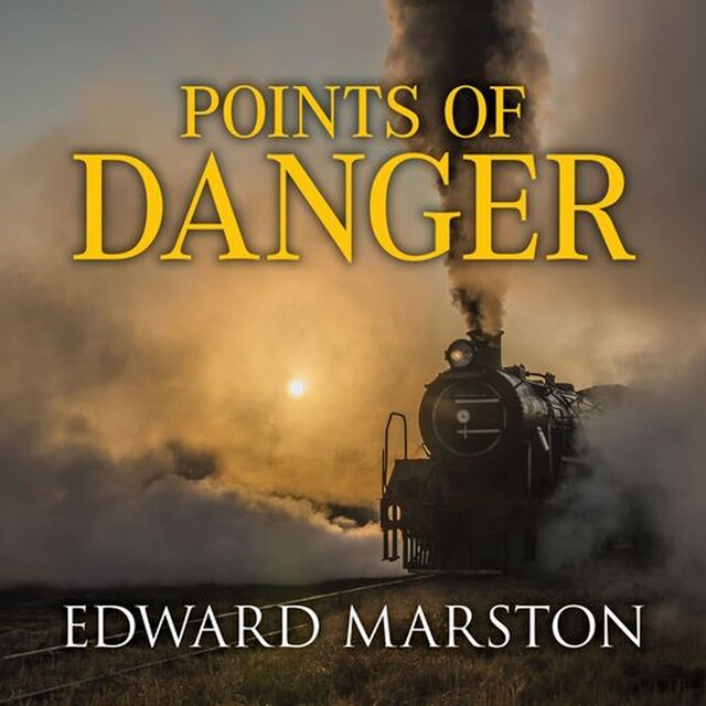 Book cover for Points of Danger