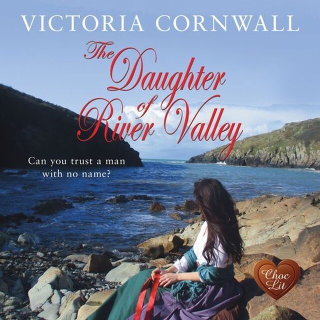 Book cover for The Daughter of River Valley