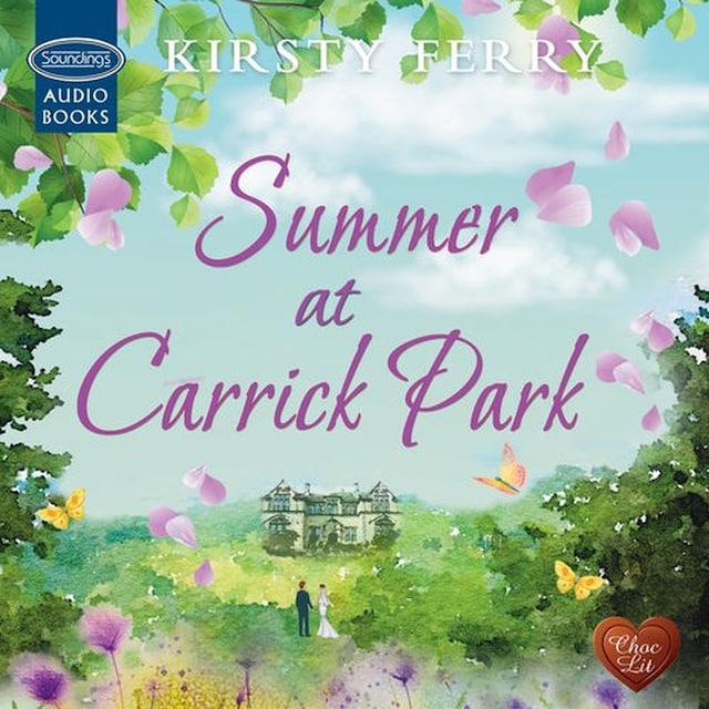 Book cover for Summer at Carrick Park