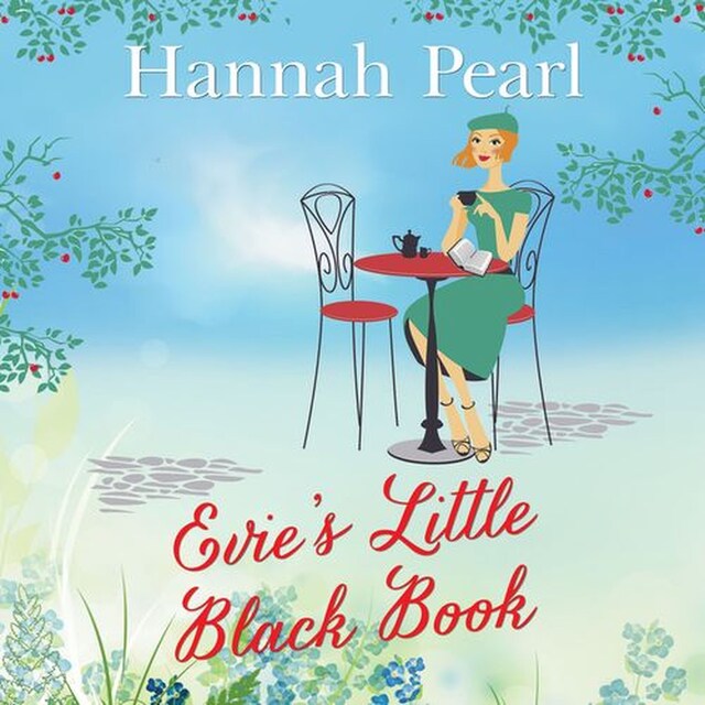 Buchcover für Evie's Little Black Book