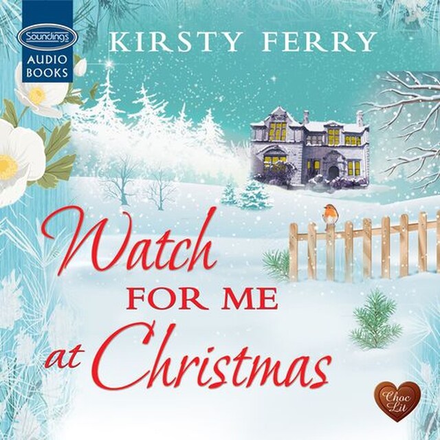 Book cover for Watch for me at Christmas