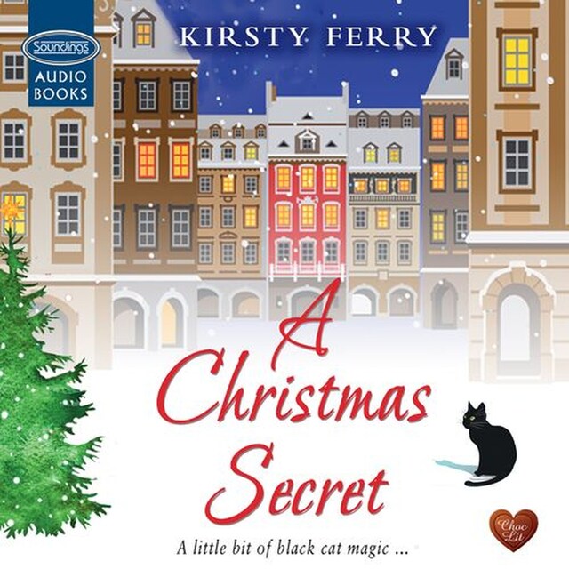 Book cover for A Christmas Secret