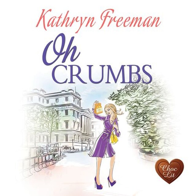 Book cover for Oh Crumbs