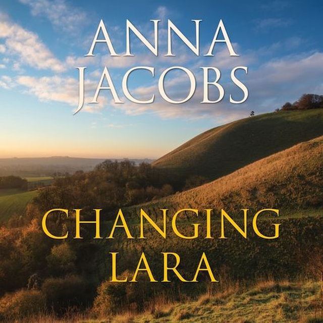 Book cover for Changing Lara