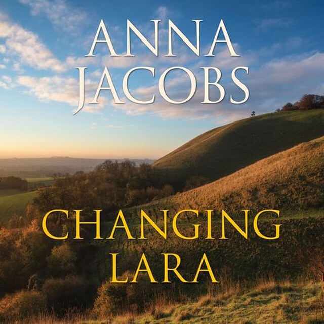 Book cover for Changing Lara